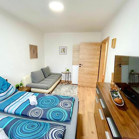 Moderne Ferienwohnung Felbbauer #30 Книттельфельд Экстерьер фото