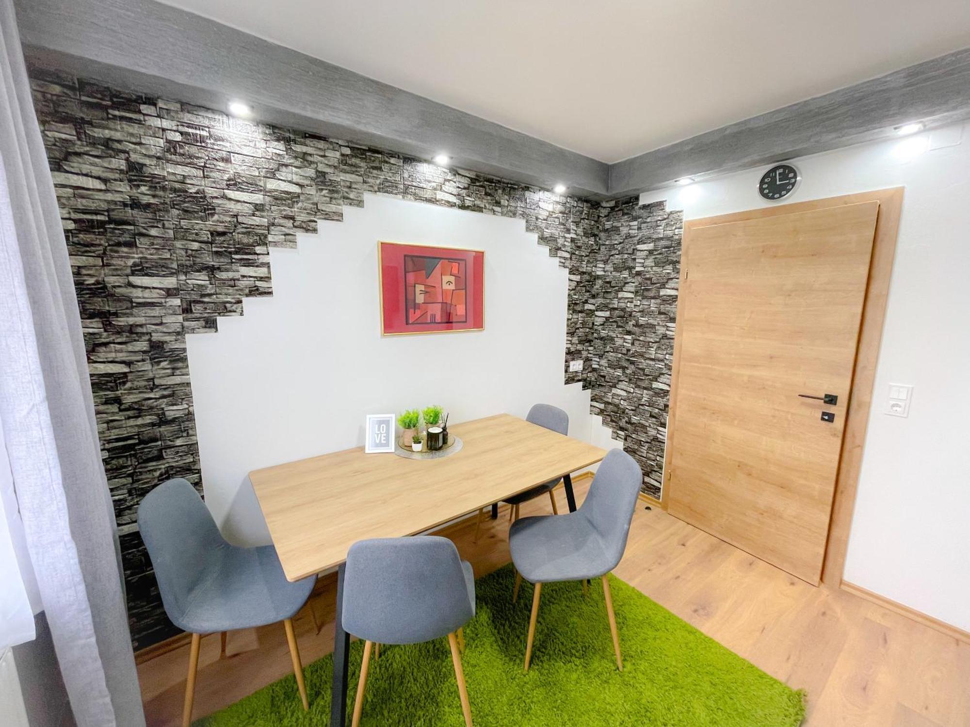 Moderne Ferienwohnung Felbbauer #30 Книттельфельд Экстерьер фото