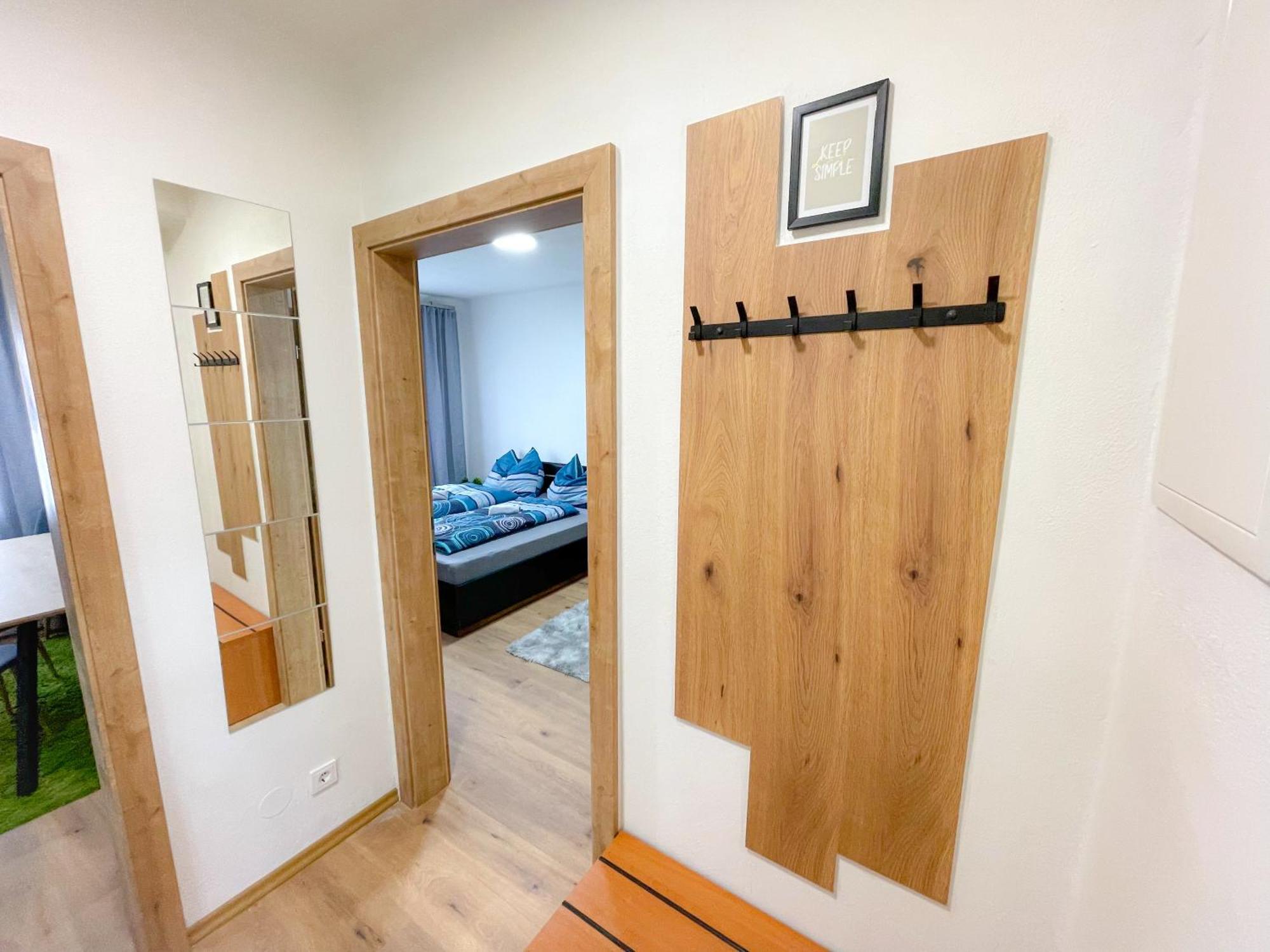 Moderne Ferienwohnung Felbbauer #30 Книттельфельд Экстерьер фото