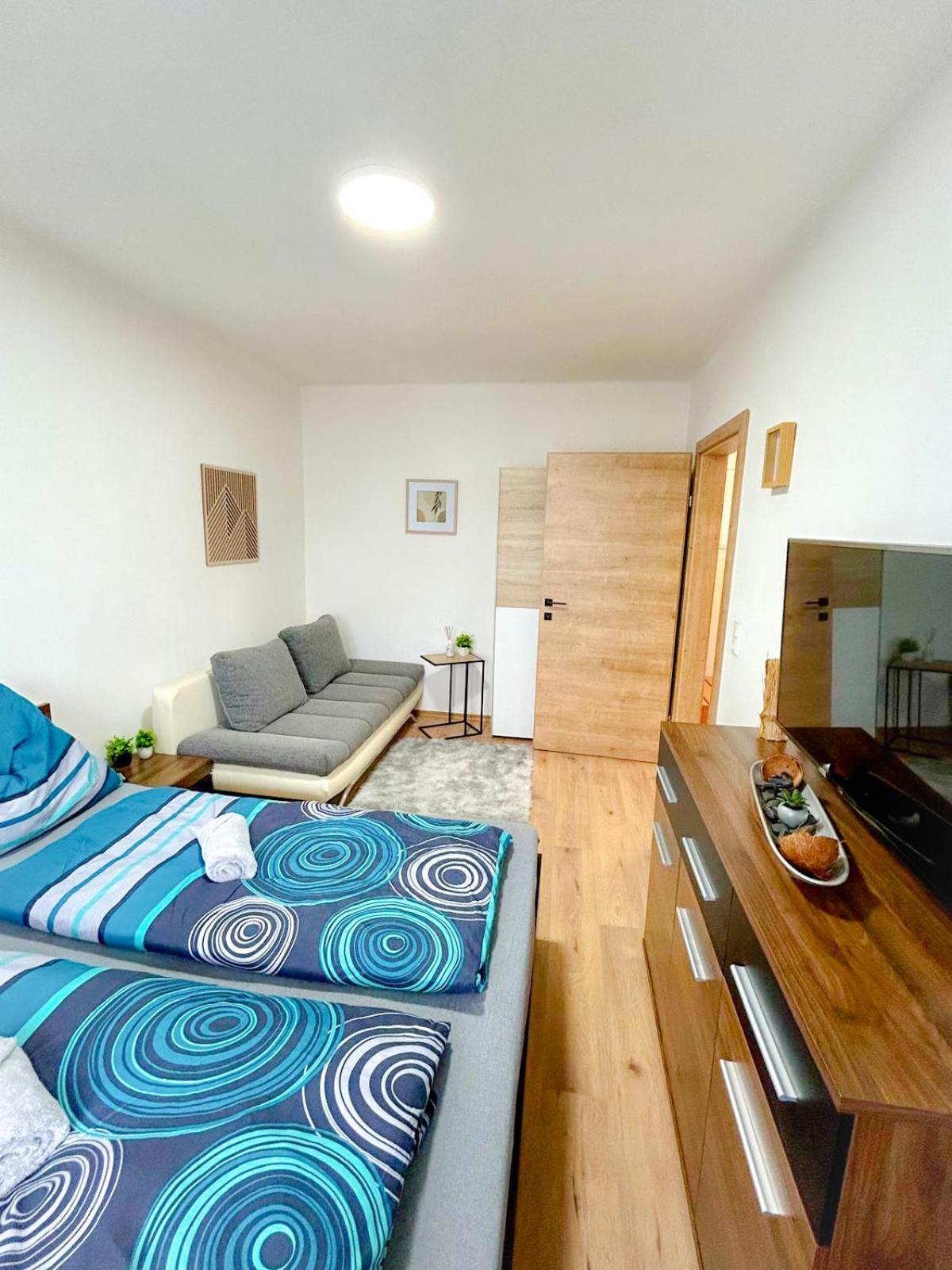 Moderne Ferienwohnung Felbbauer #30 Книттельфельд Экстерьер фото